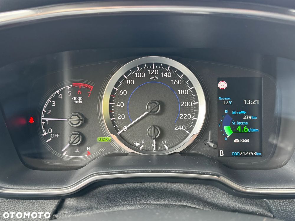 Toyota Corolla 1.8 Hybrid Comfort - 5