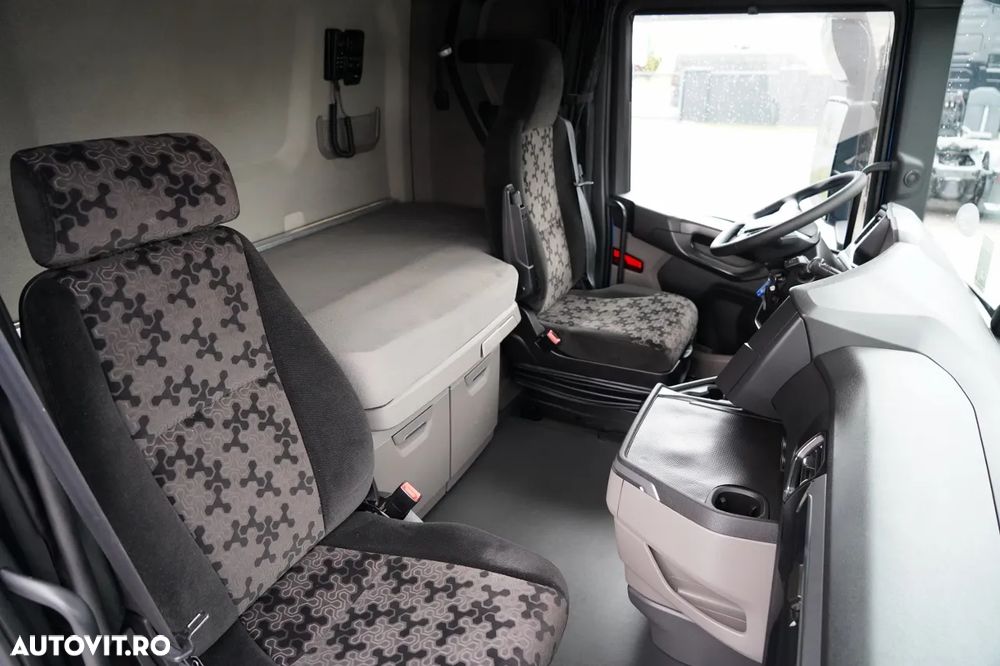 Scania S 450 / RETARDER / I-PARK COOL / JANTE DIN ALIAJ / ANVELOPE 100% - 36