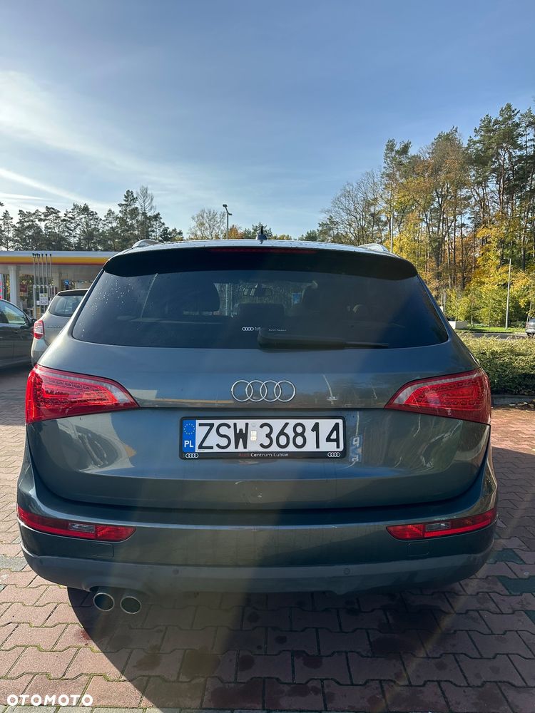 Audi Q5 2.0 TDI Quattro S tronic - 3