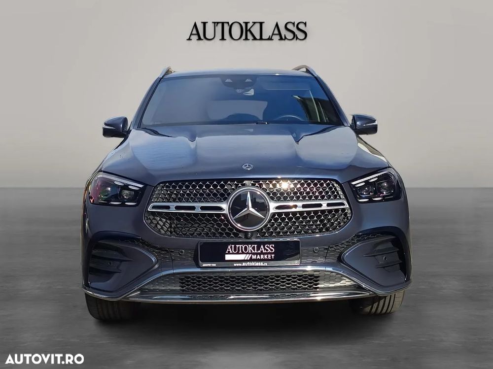 Mercedes-Benz GLE 350 de 4Matic 9G-TRONIC AMG Line - 7