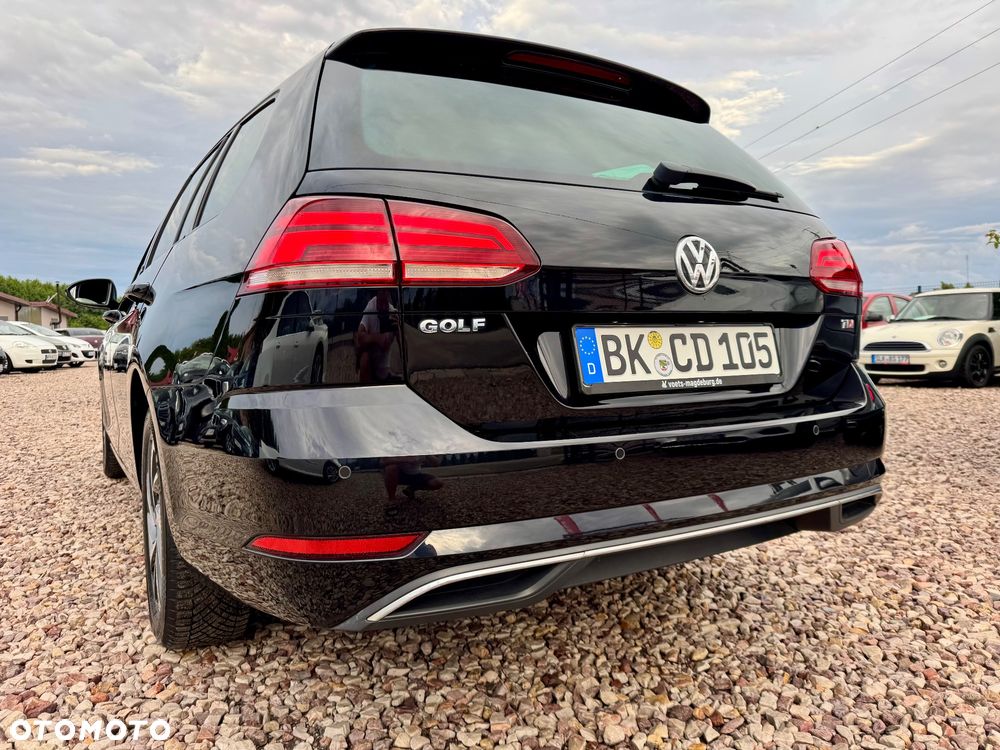 Volkswagen Golf 1.6 TDI Sound - 21