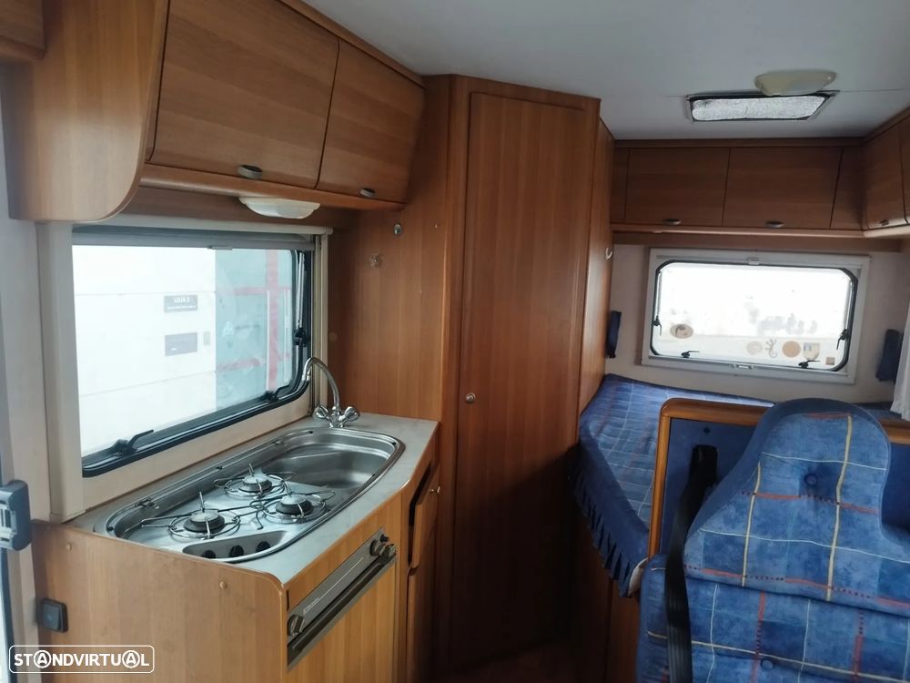 Fiat Ducato Auto Roller 15 - 6