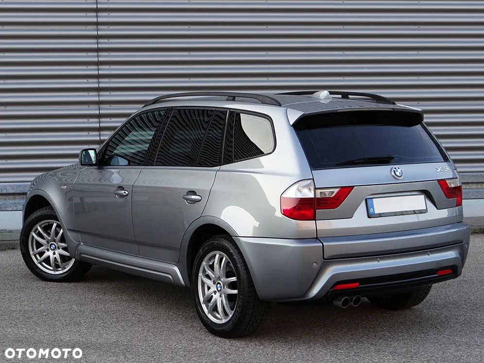 BMW X3 xDrive30d - 15
