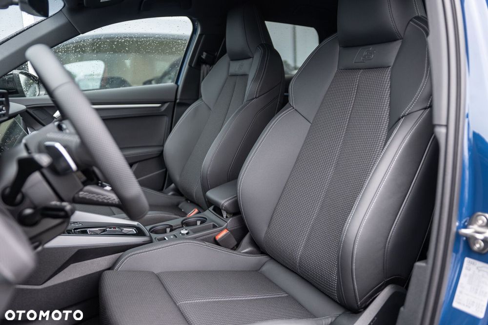 Audi A3 Sportback - 10