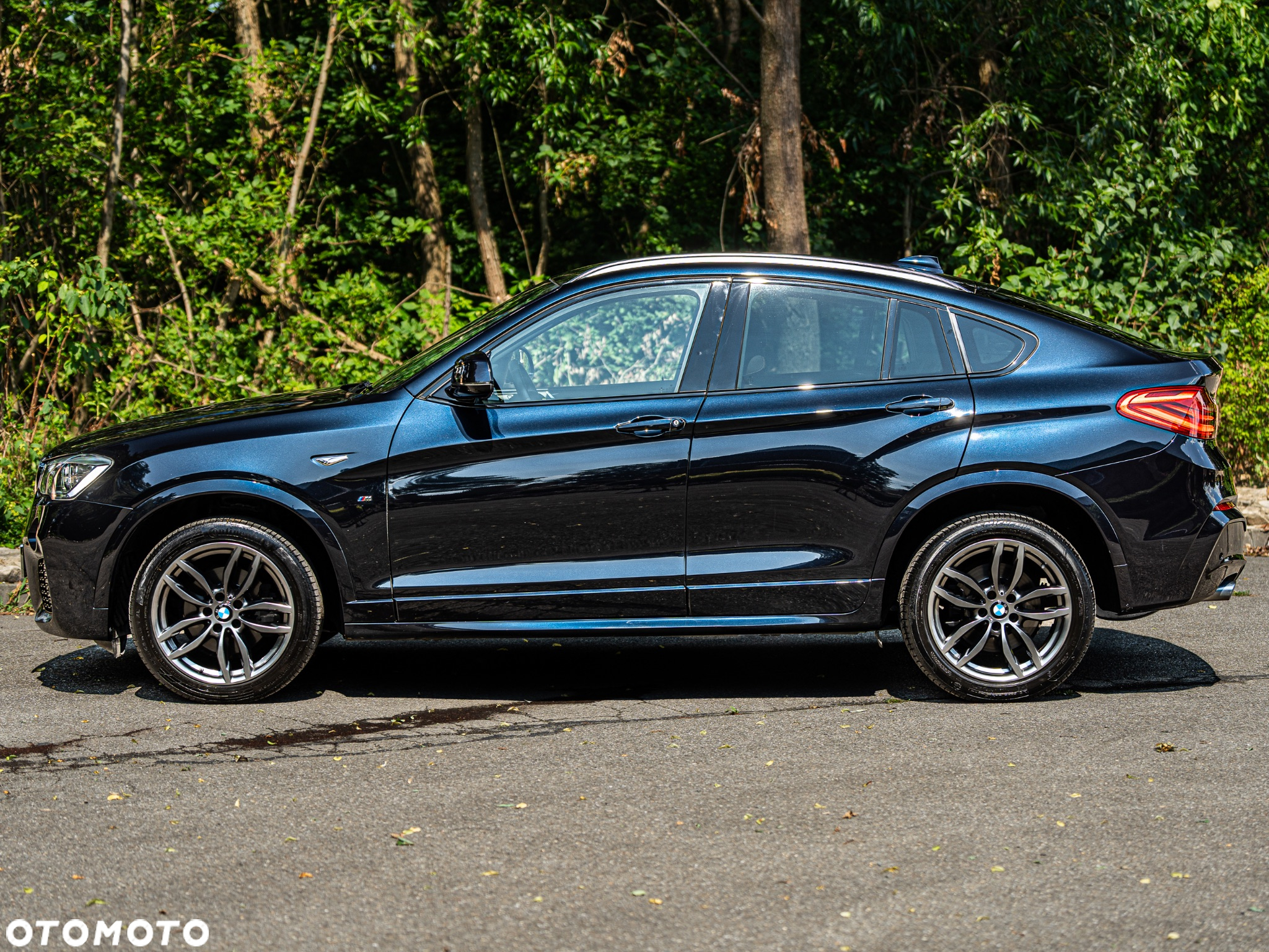 BMW X4 xDrive20d M Sport Edition - 7