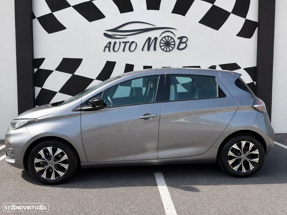 Renault Zoe (c/ Bateria) E-Tech EV50 Equilibre - 7