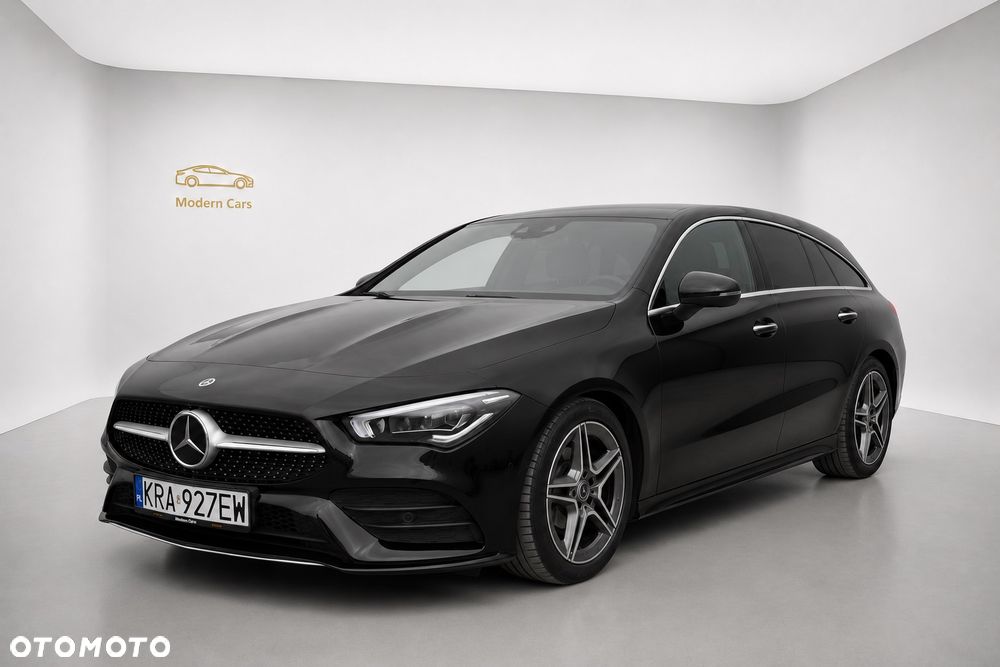 Mercedes-Benz CLA 250 4Matic 8G-DCT AMG Line Advanced Plus - 4