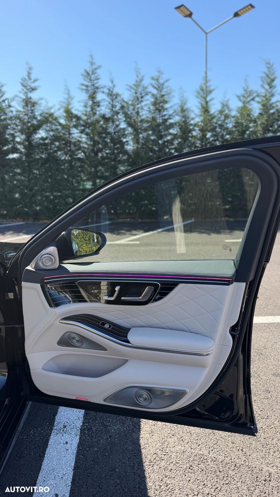 Mercedes-Benz S 580 4MATIC Long MHEV - 10
