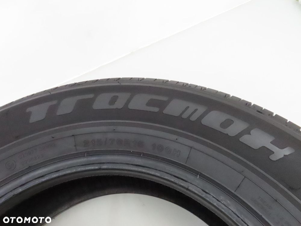 2x 215/70R16 OPONY LETNIE Tracmax X-privilo H/T 100H - 4