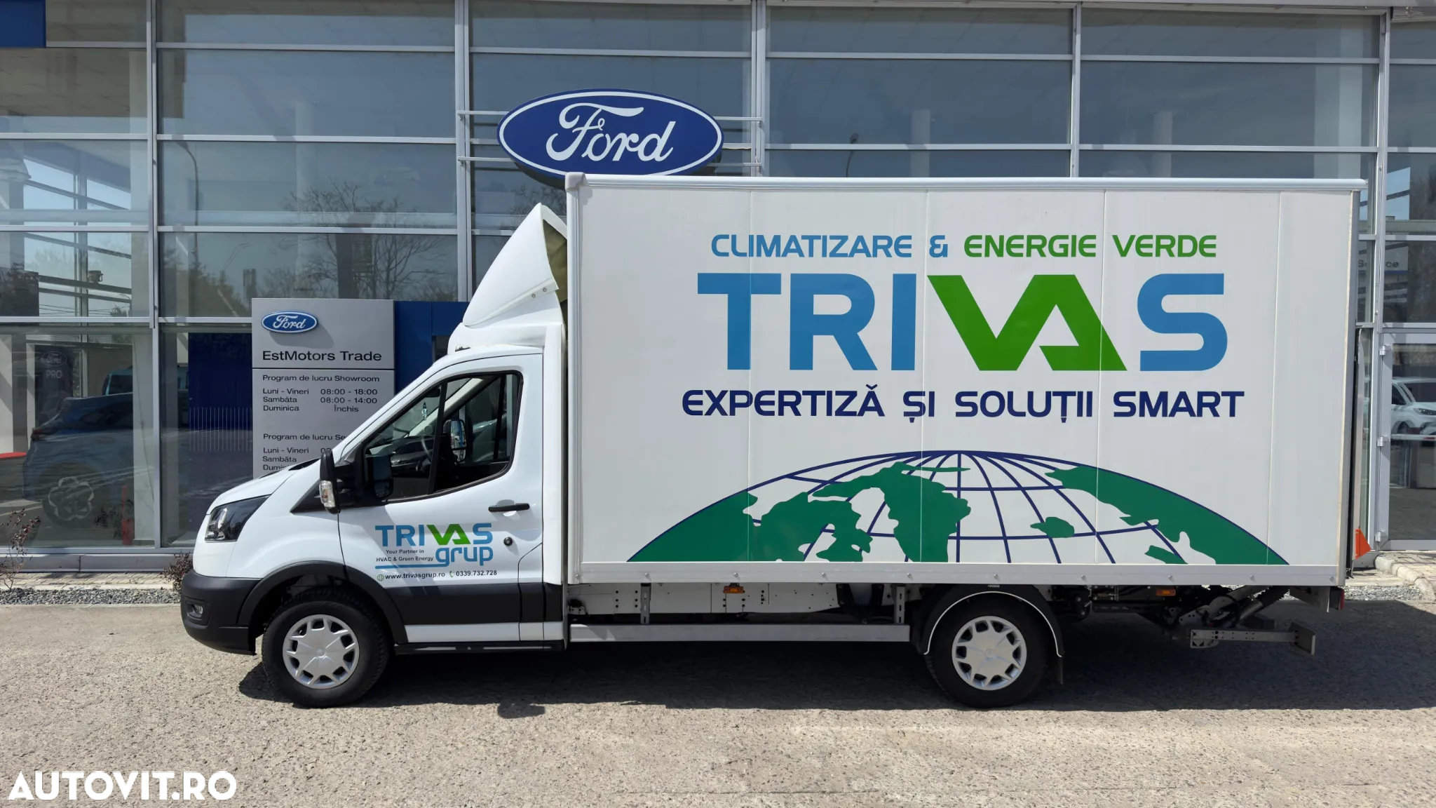 Ford Transit 350 2.0 EcoBlue 170 CP L3 DCIV RWD Trend - 2