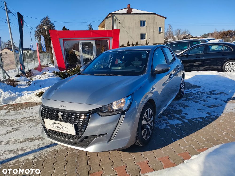 Peugeot 208 PureTech 75 Active - 1
