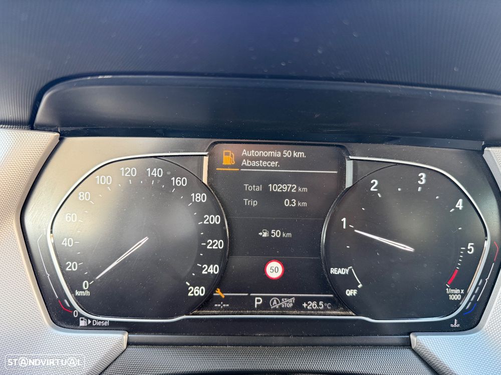 BMW 116 d Pack M - 12