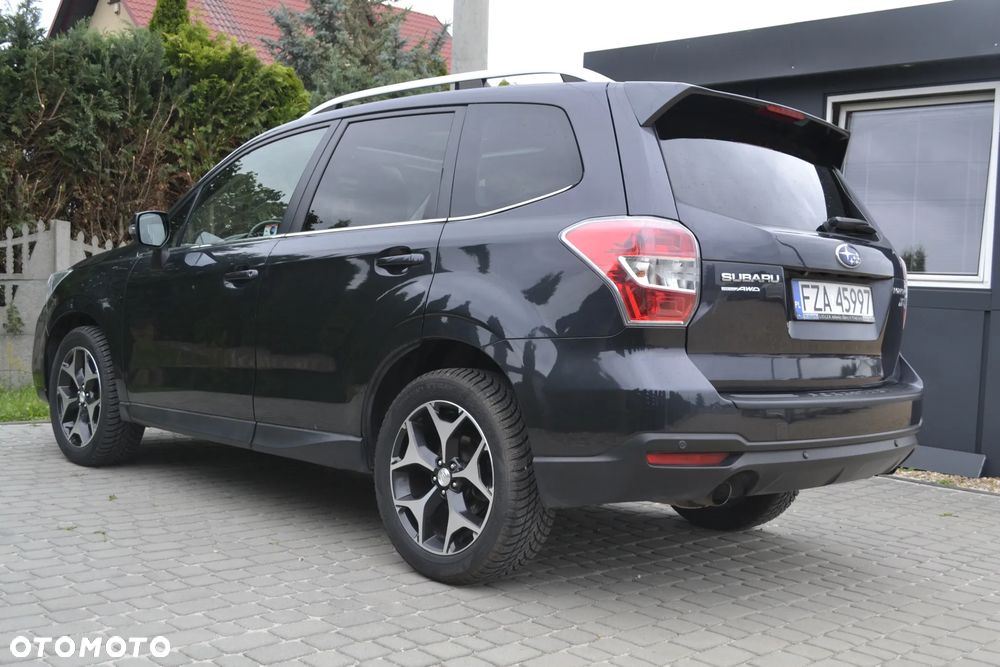 Subaru Forester 2.0 XT Comfort Lineartronic - 22