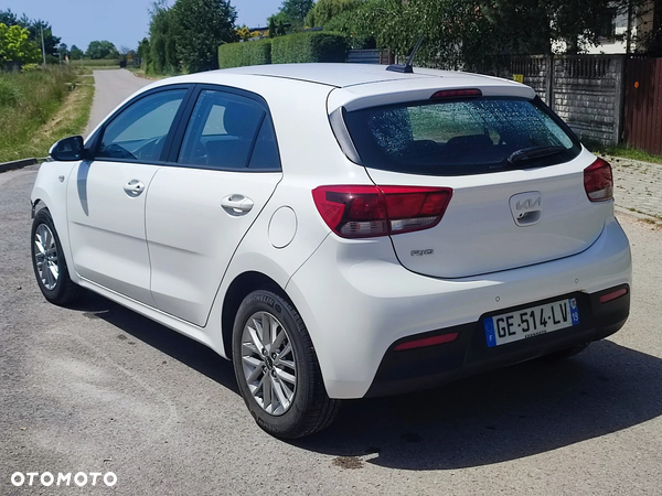 Kia Rio 1.0 T-GDI 100 Vision