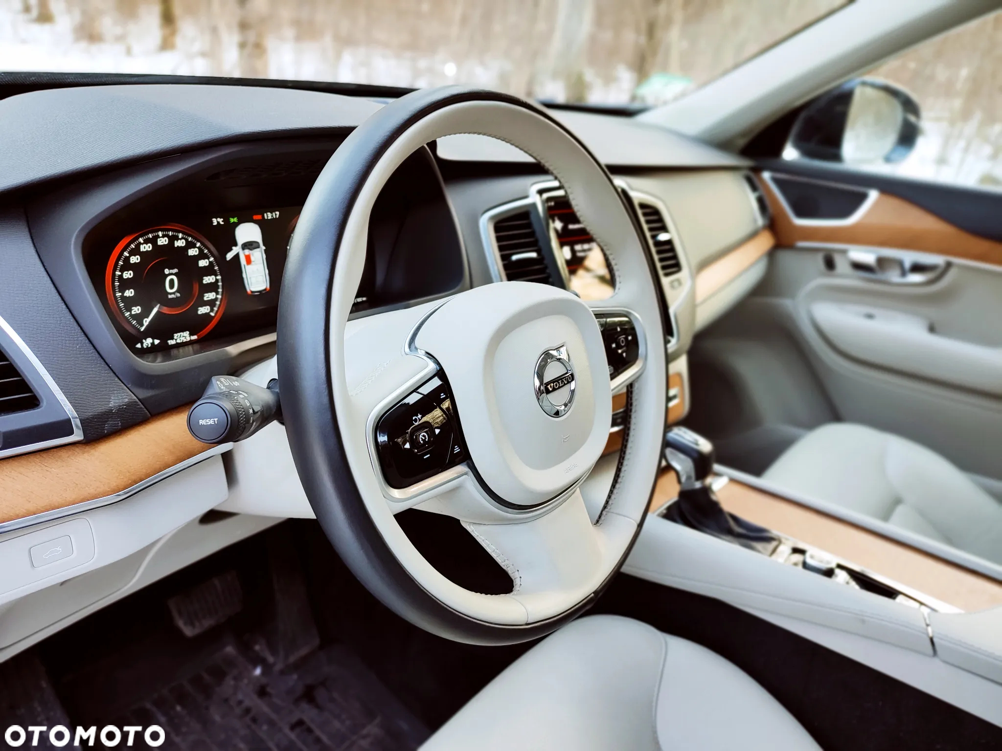 Volvo XC 90 T6 AWD Inscription 7os - 34