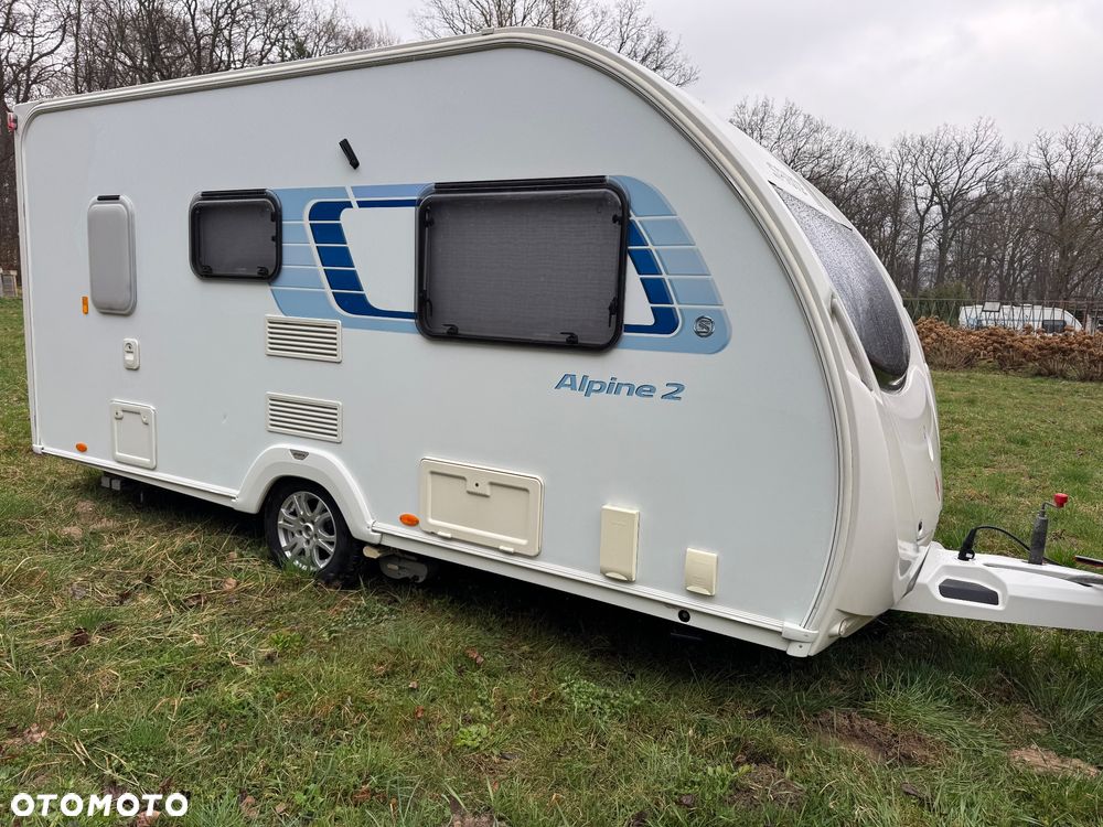 SWIFT Alpine 2 - 1
