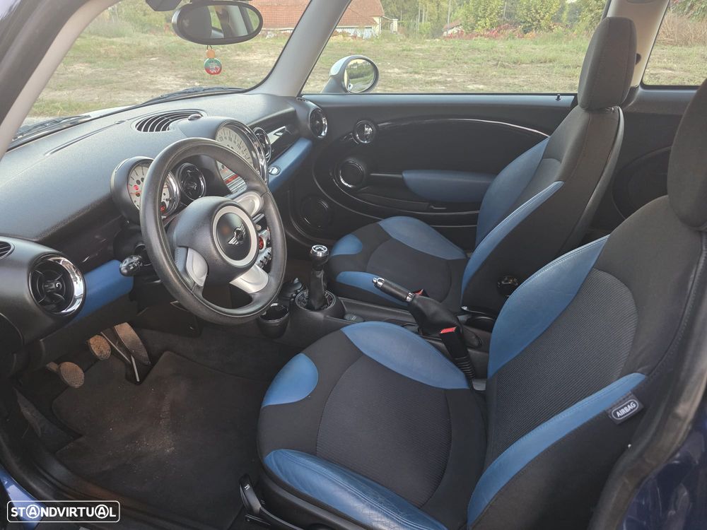 MINI 3 Portas Cooper - 12