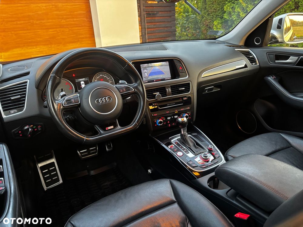 Audi SQ5 3.0 TDI Quattro Tiptr - 17