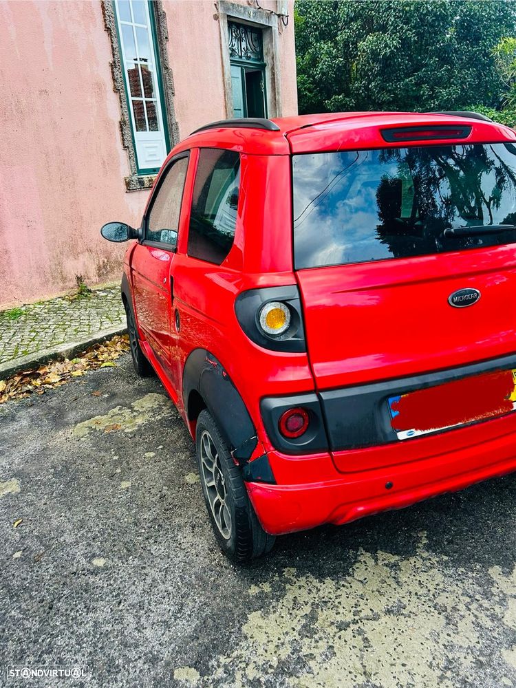 Microcar M.GO - 5
