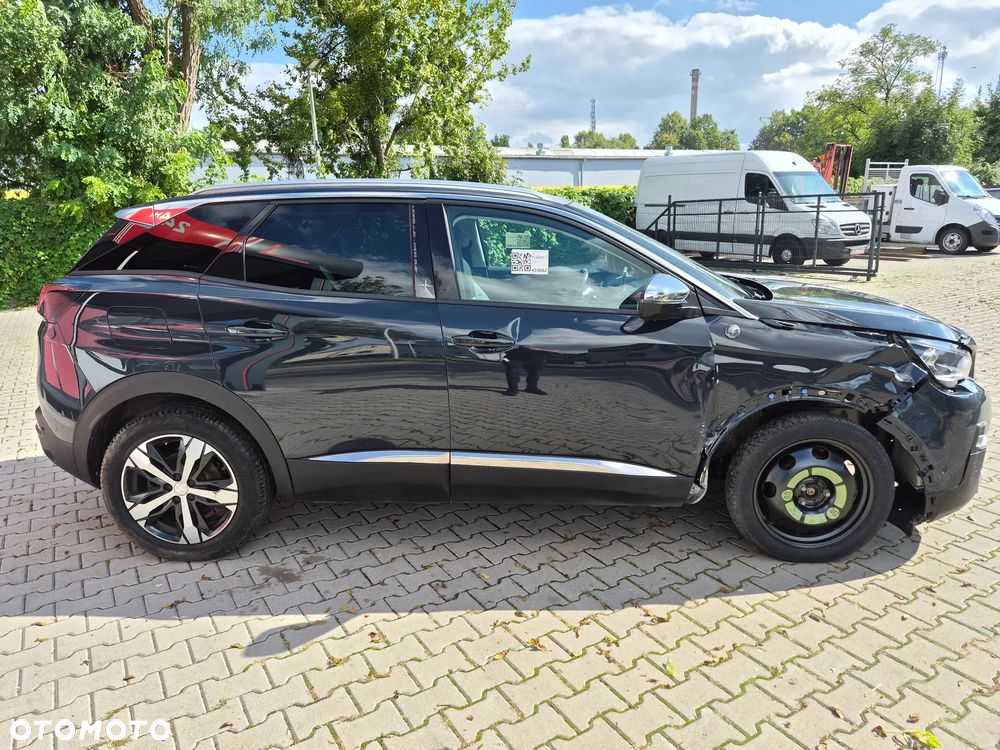 Peugeot 3008 PureTech 130 Stop & Start GPF EAT8 Crossway - 8