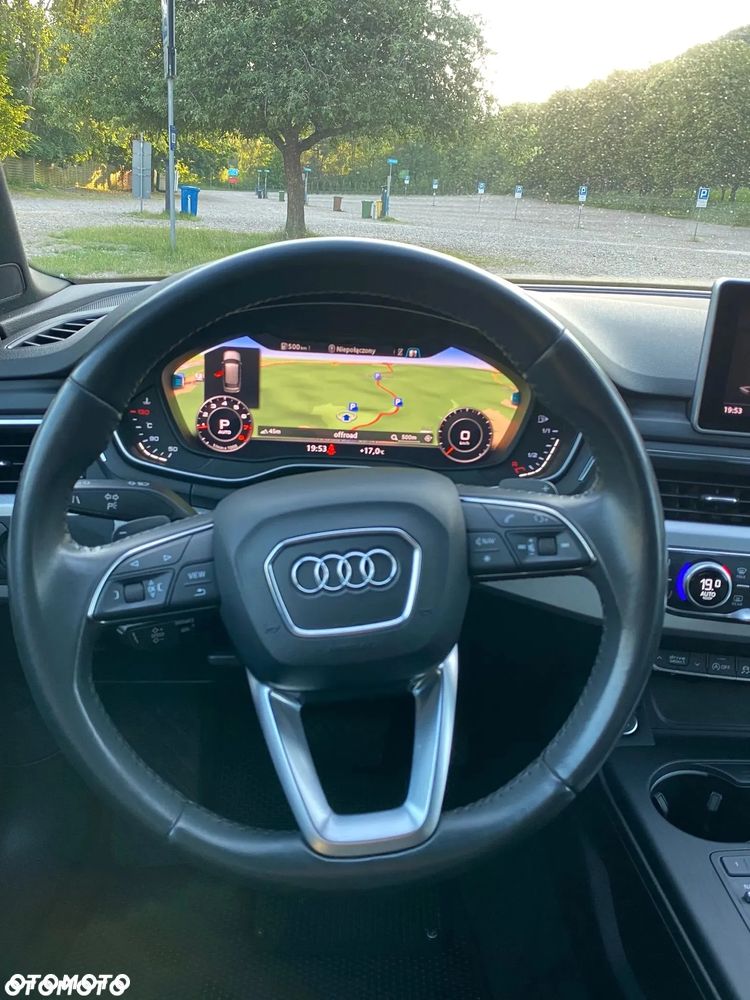 Audi A4 Allroad 2.0 TFSI Quattro S tronic - 15