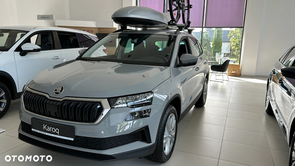 Skoda Karoq 1.5 TSI ACT Edition 130 DSG