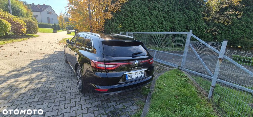 Renault Talisman Grandtour 16-20 - 9