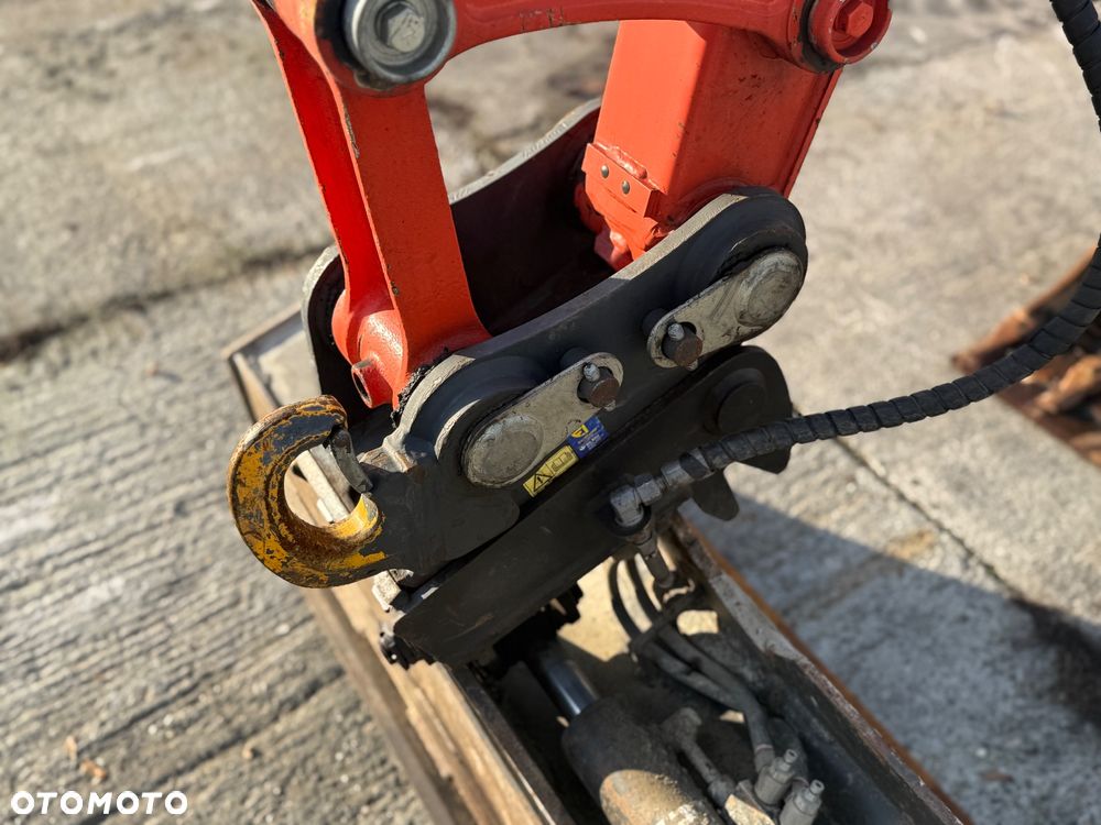 Kubota Midikoparka U56-5 - 8