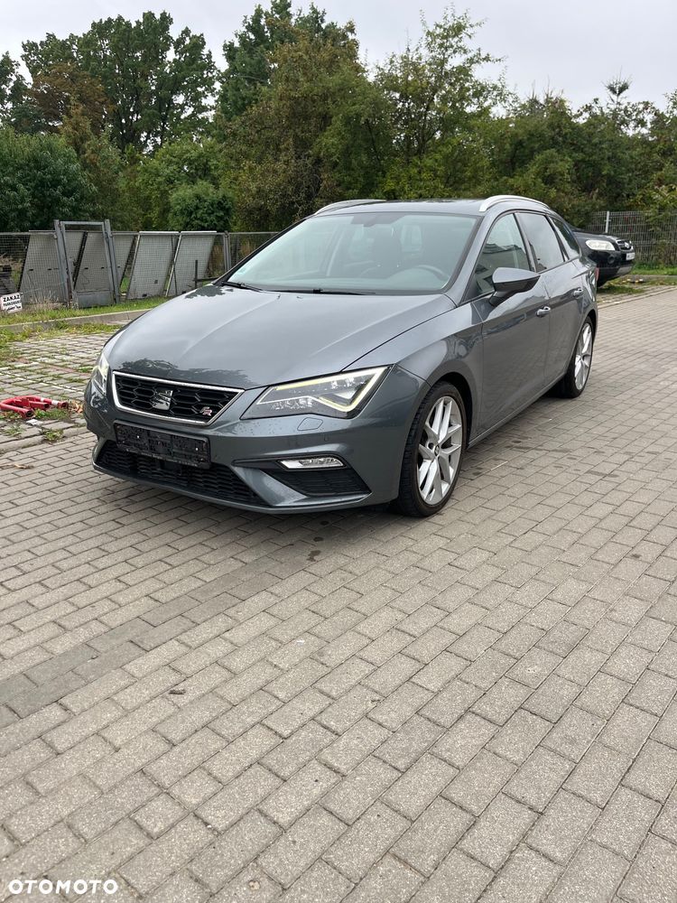 Seat Leon 1.8 TSI FR S&S - 1