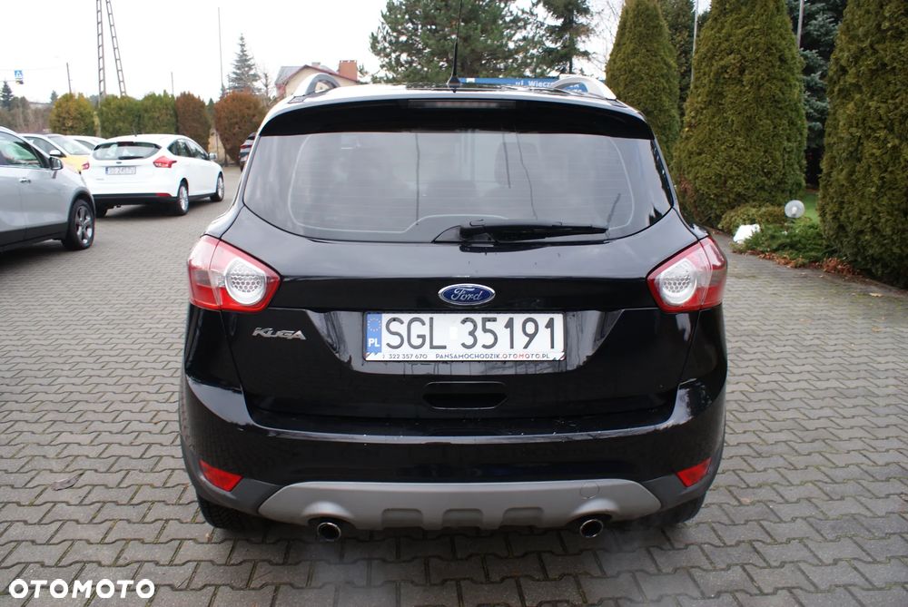 Ford Kuga 2.0 TDCi 4x4 Titanium - 15
