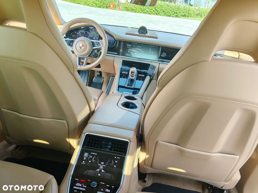 Porsche Panamera 4S Diesel - 15