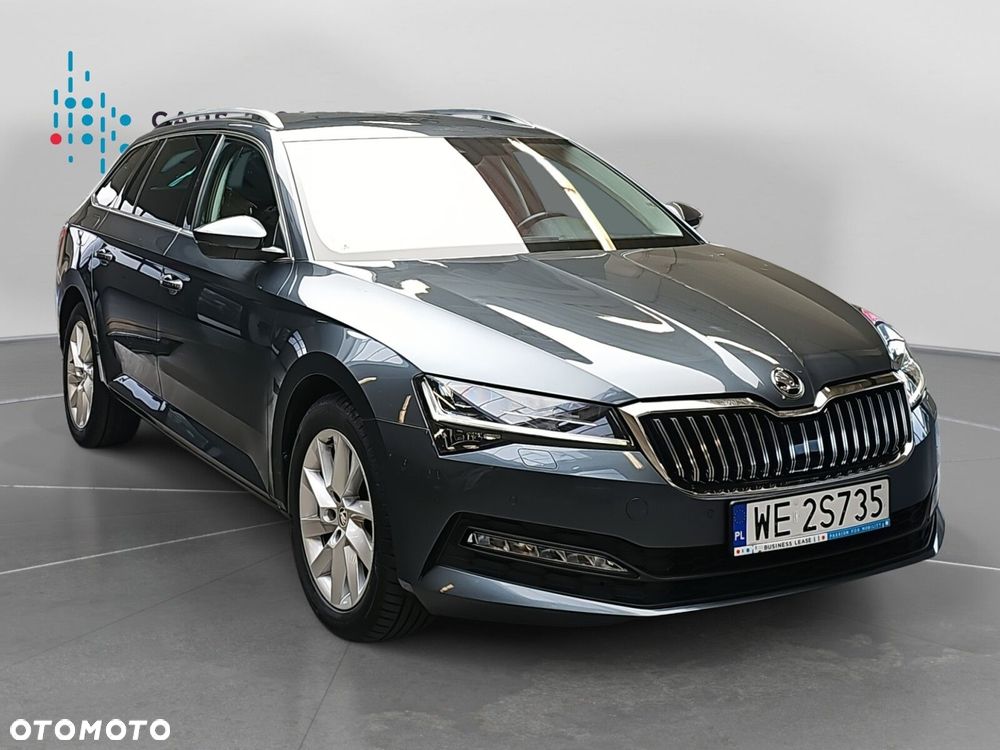 Skoda Superb 2.0 TDI SCR Ambition DSG - 5