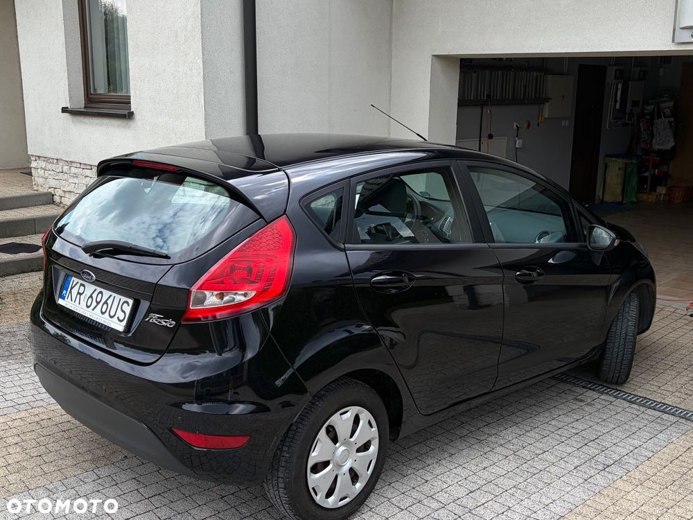 Ford Fiesta 1.25 Silver X - 6