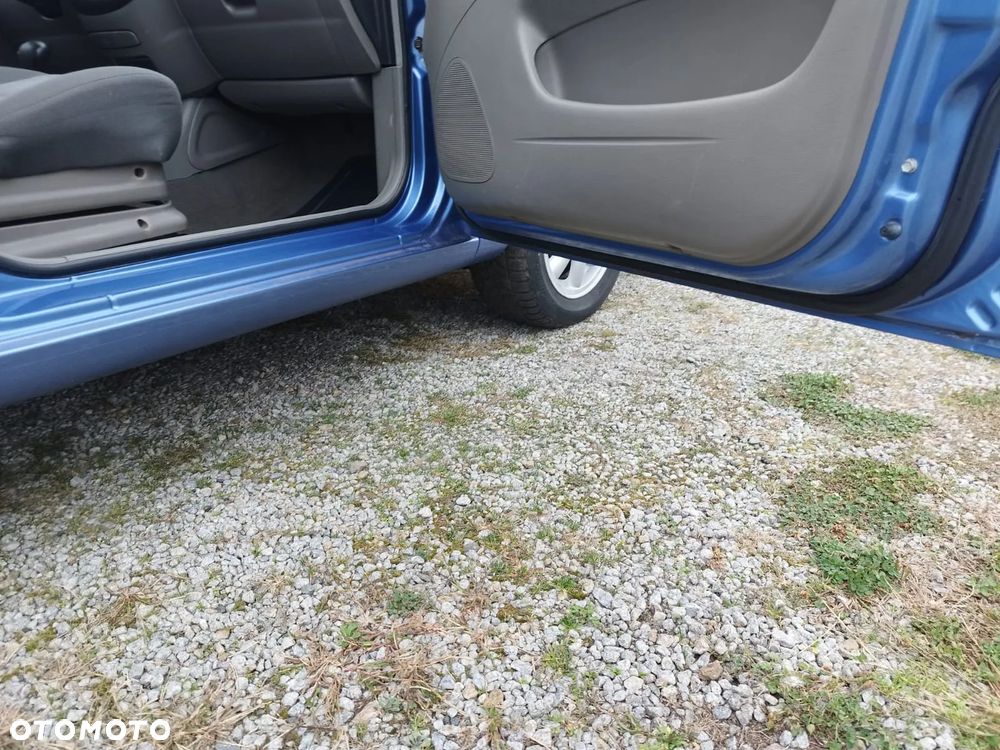 Daewoo Rezzo - 25