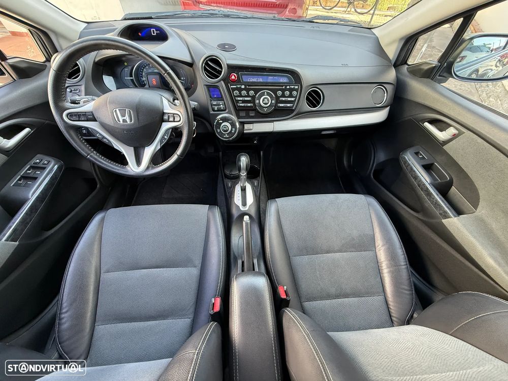 Honda Insight 1.3 IMA i-VTEC Executive - 16