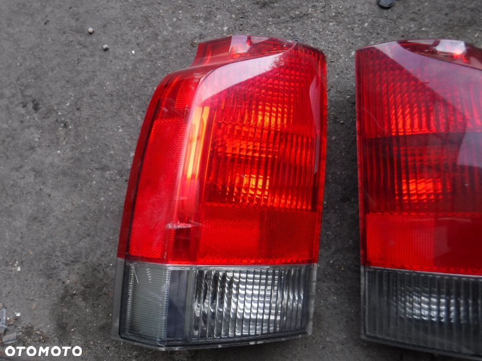 Volvo XC70 lampa tyl    99-06 - 3