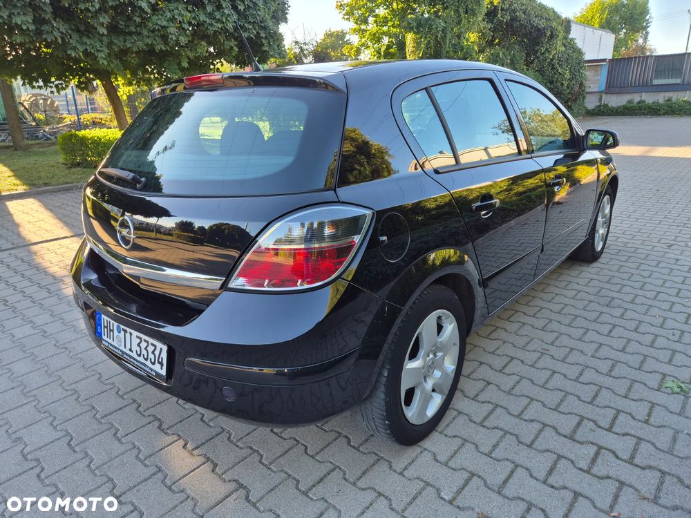 Opel Astra III 1.6 Cosmo - 5