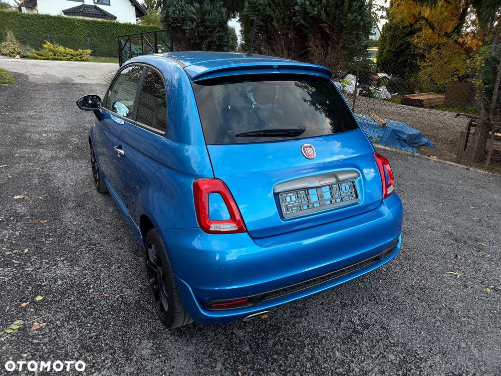 Fiat 500 1.2 S - 19