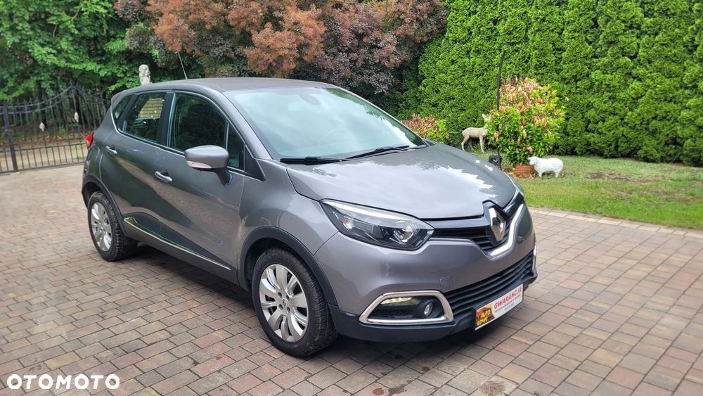 Renault Captur ENERGY dCi 90 Start&Stop Experience - 1