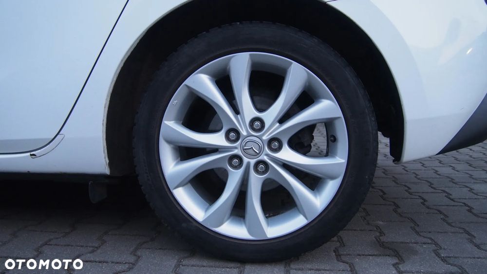 Mazda 3 1.6 MZR Exclusive-Line - 19