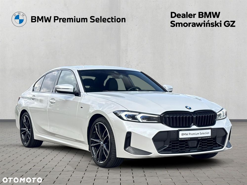 BMW Seria 3 320d xDrive - 28