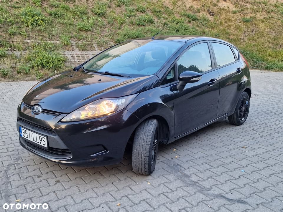 Ford Fiesta 1.4 TDCi Trend - 1