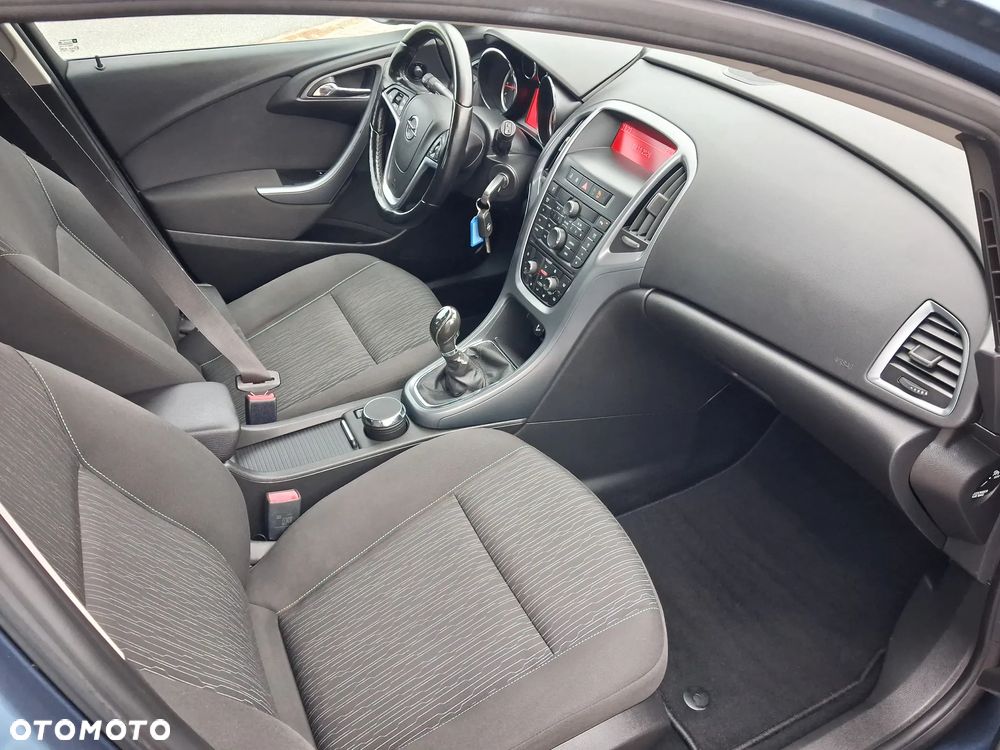 Opel Astra 1.4 Turbo Edition - 13