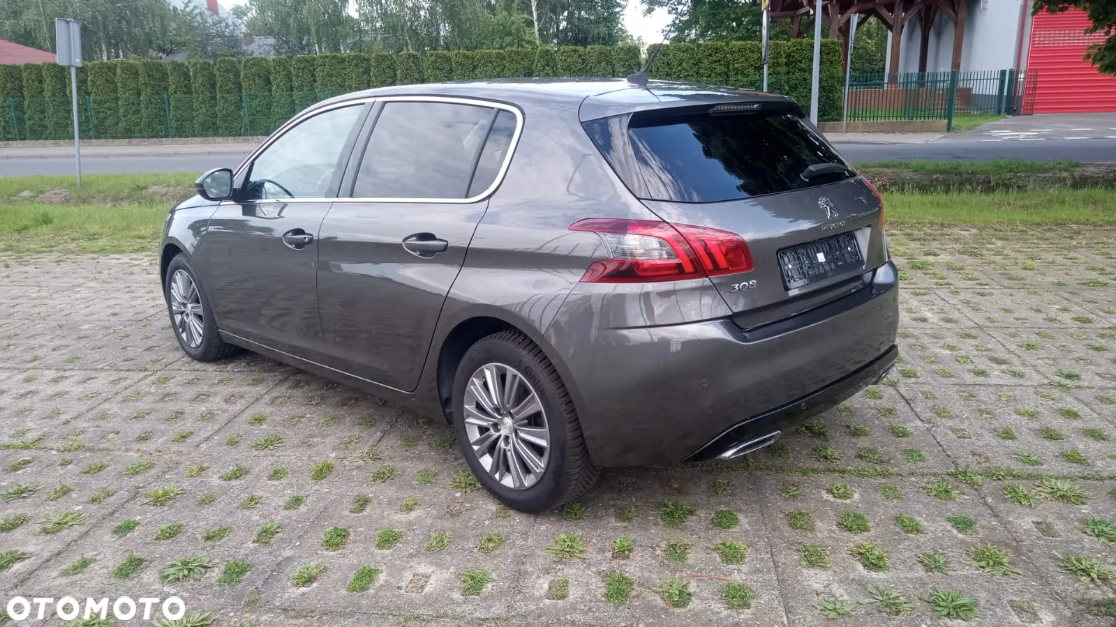 Peugeot 308 1.6 BlueHDi Active S&S - 3