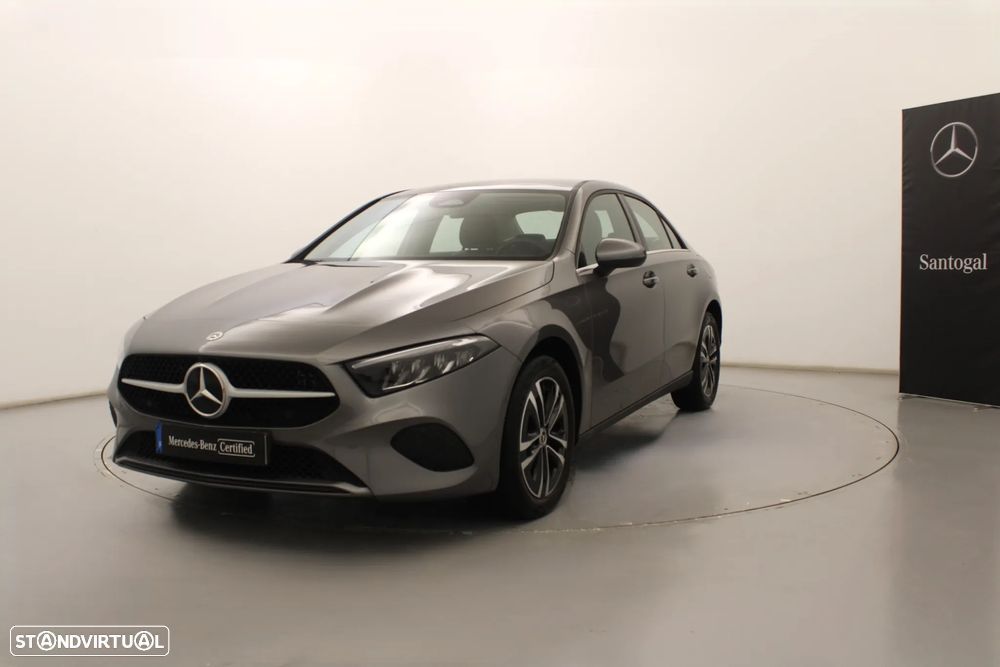 Mercedes-Benz A 250 Limousine e - 15