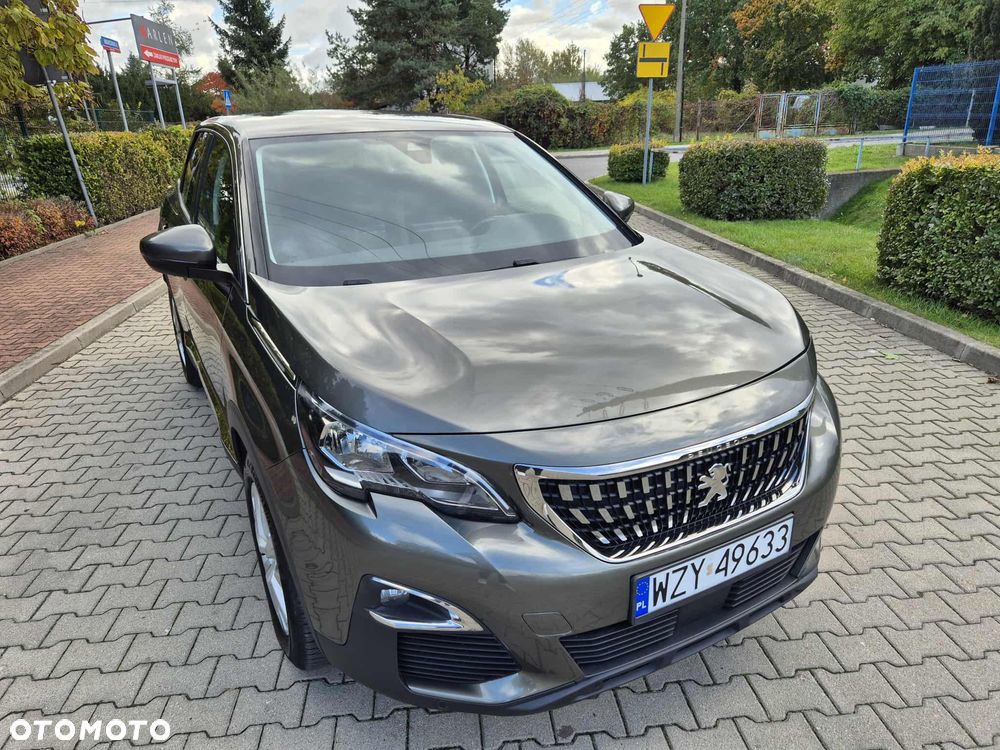 Peugeot 3008 1.5 BlueHDi Allure Pack S&S EAT8 - 10