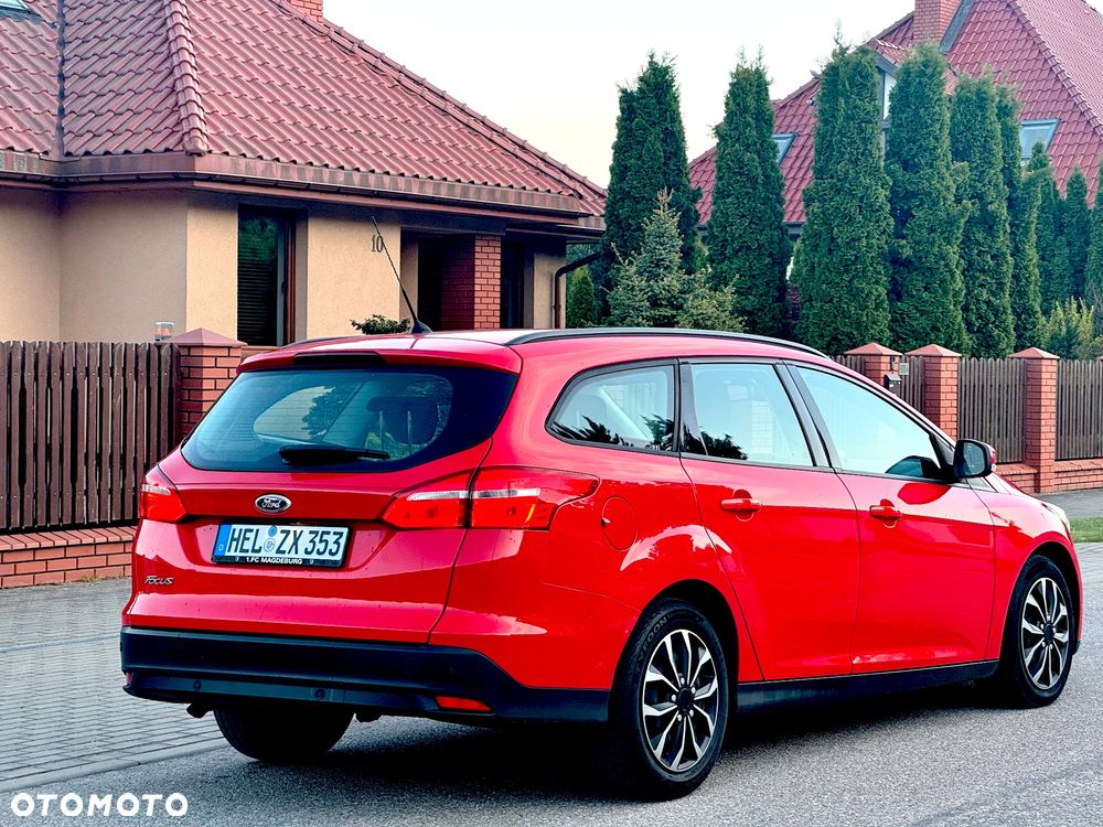 Ford Focus - 5