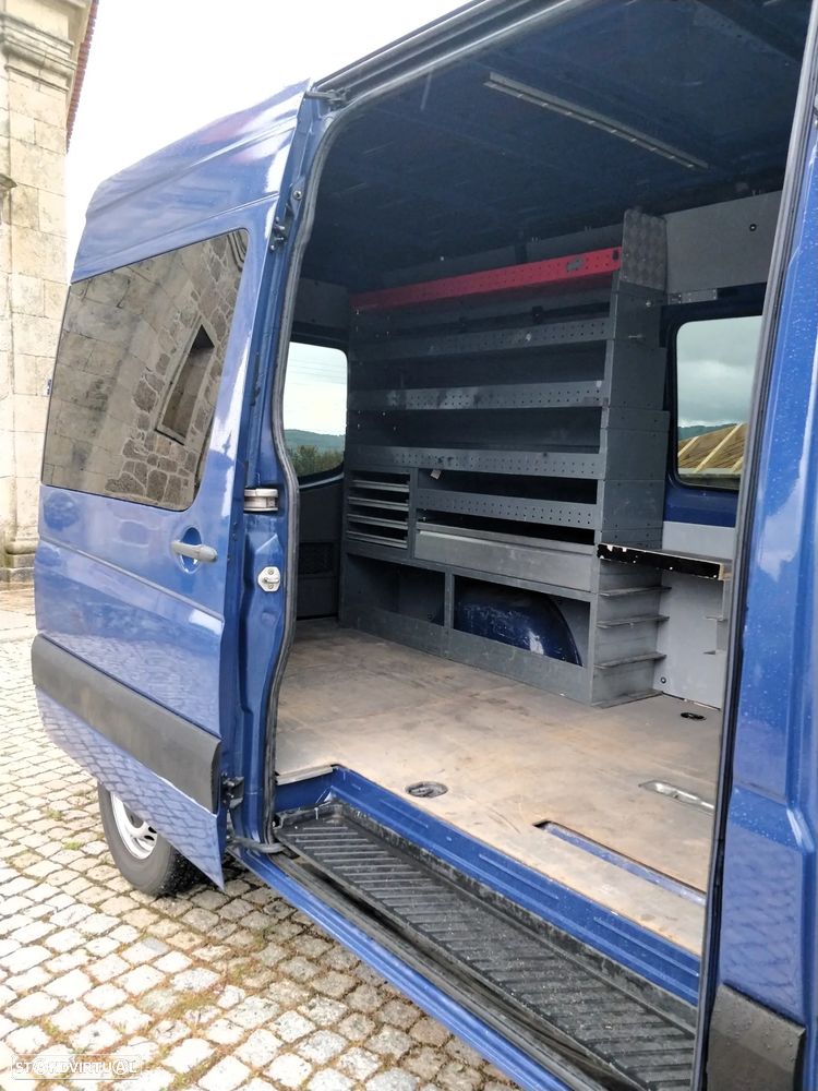 Mercedes-Benz Sprinter - 15