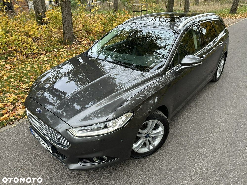 Ford Mondeo - 2