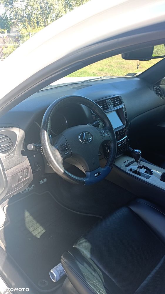 Lexus IS - 5